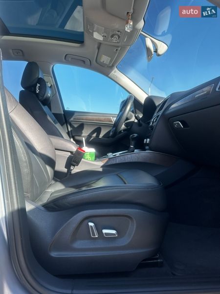 Позашляховик / Кросовер Audi Q5 2016 в Києві