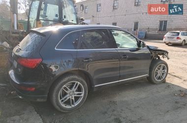 Позашляховик / Кросовер Audi Q5 2013 в Рівному