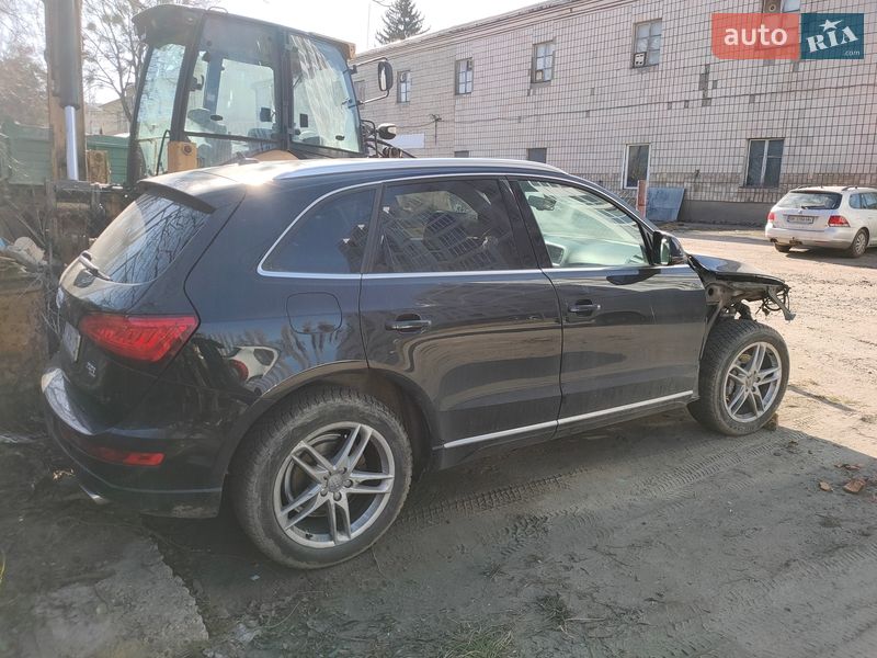 Audi Q5 2013