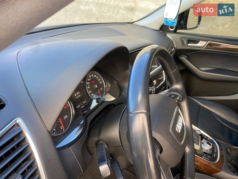 Позашляховик / Кросовер Audi Q5 2015 в Харкові