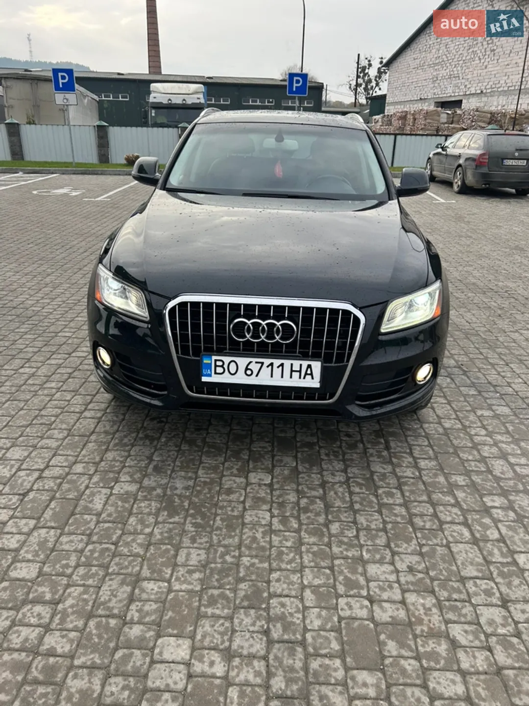 2016 Audi Q5 - мініатюра 11