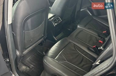 Позашляховик / Кросовер Audi Q5 2016 в Бережанах