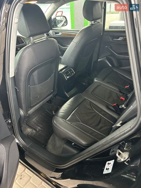 Внедорожник / Кроссовер Audi Q5 2016 в Бережанах