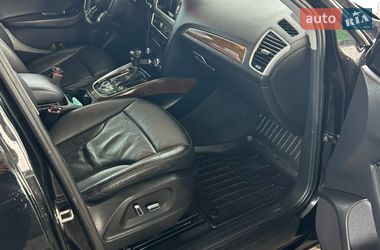 Позашляховик / Кросовер Audi Q5 2016 в Бережанах