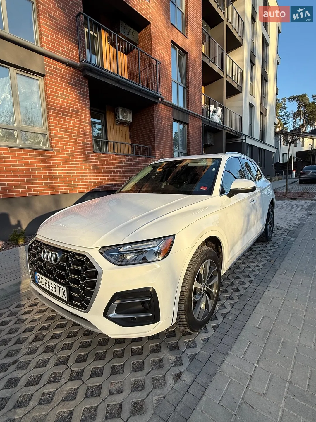 2021 Audi Q5 - мініатюра 2
