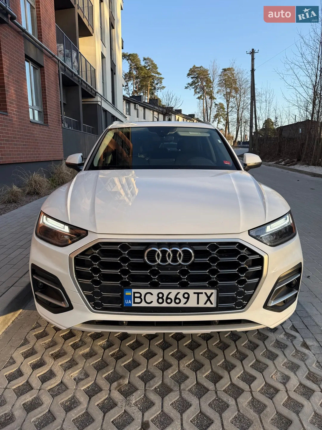 2021 Audi Q5 - мініатюра 4