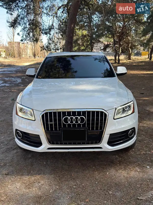 Audi Q5 2016