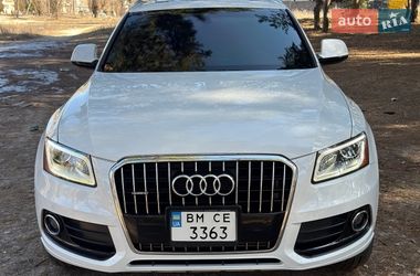 Внедорожник / Кроссовер Audi Q5 2016 в Ахтырке