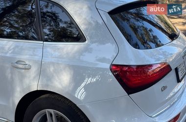 Внедорожник / Кроссовер Audi Q5 2016 в Ахтырке