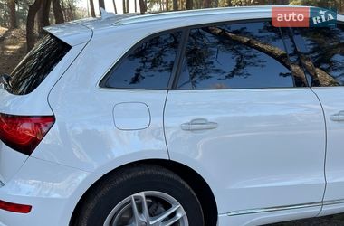 Внедорожник / Кроссовер Audi Q5 2016 в Ахтырке
