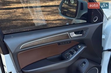 Внедорожник / Кроссовер Audi Q5 2016 в Ахтырке