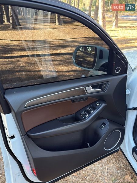 Позашляховик / Кросовер Audi Q5 2016 в Охтирці