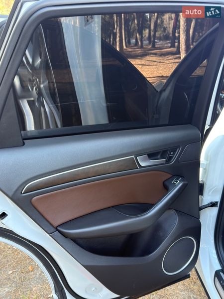 Позашляховик / Кросовер Audi Q5 2016 в Охтирці