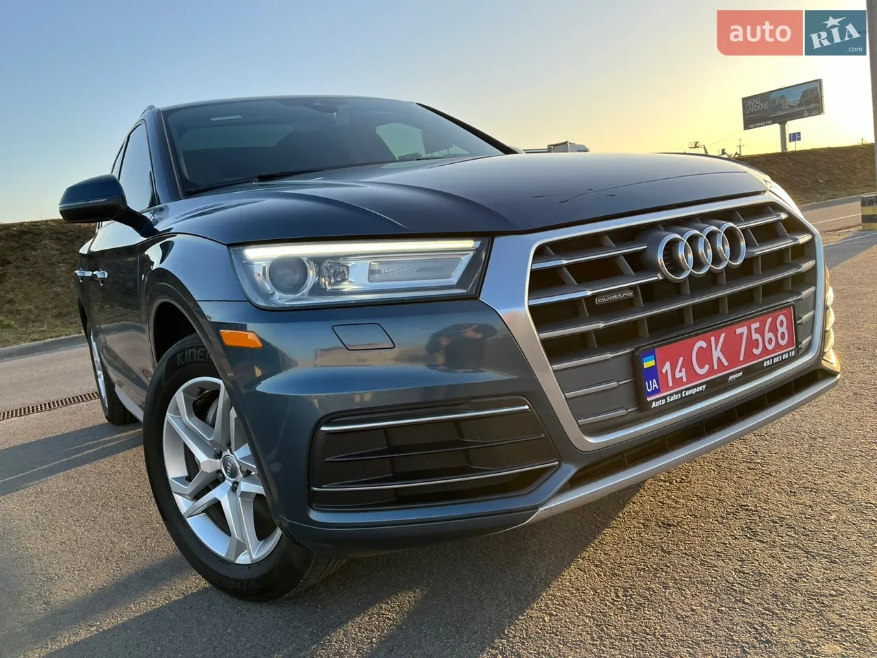 2018 Audi SQ5 - мініатюра 76