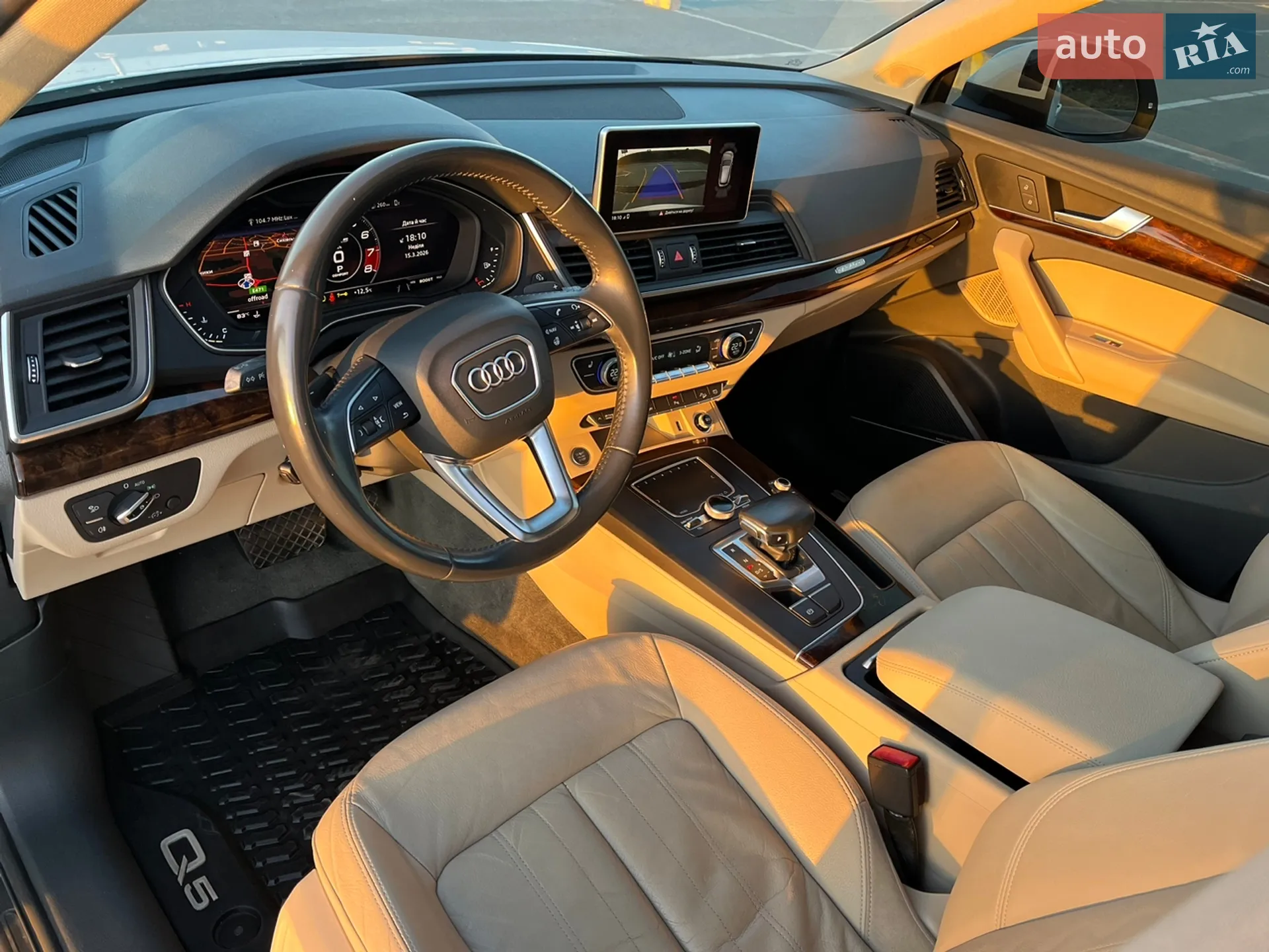 2018 Audi Q5 - мініатюра 12