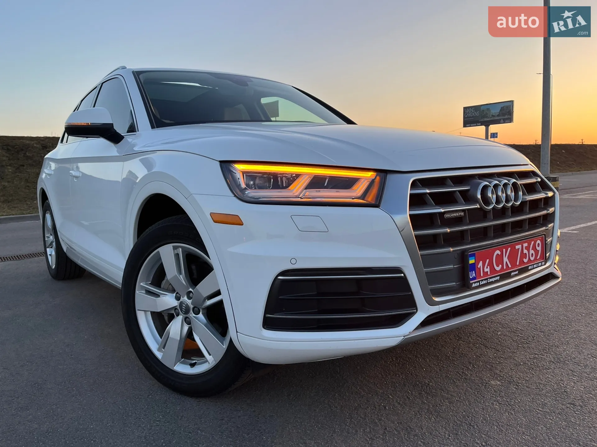 2018 Audi Q5 - мініатюра 30
