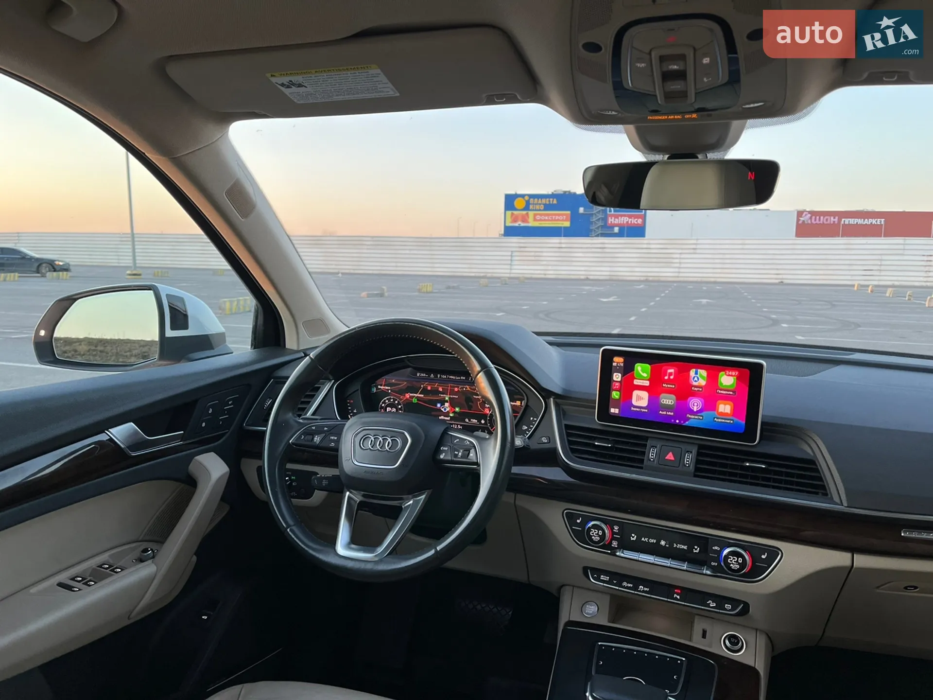 2018 Audi Q5 - мініатюра 42