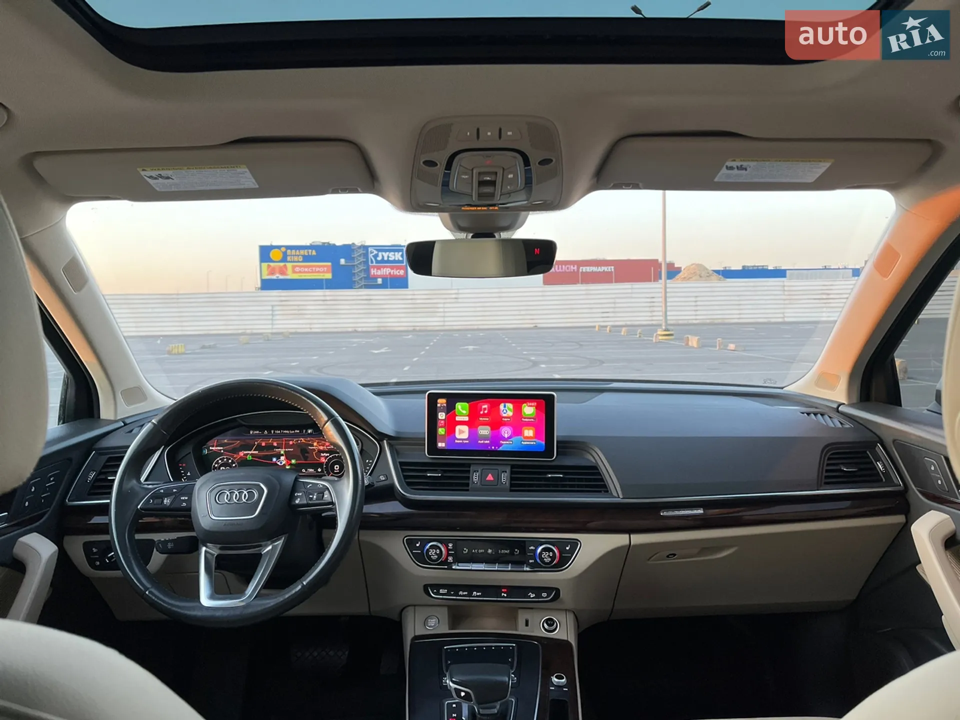 2018 Audi Q5 - мініатюра 40