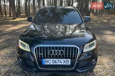Внедорожник / Кроссовер Audi Q5 2014 в Шишаки
