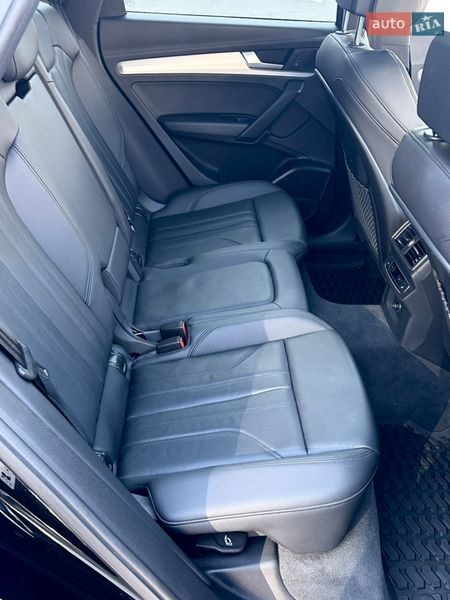 Позашляховик / Кросовер Audi Q5 2018 в Києві