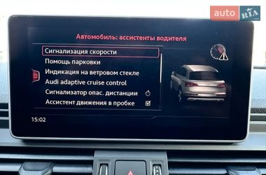 Позашляховик / Кросовер Audi Q5 2018 в Києві