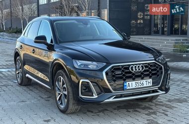 Внедорожник / Кроссовер Audi Q5 2023 в Киеве