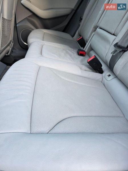 Внедорожник / Кроссовер Audi Q5 2015 в Киеве