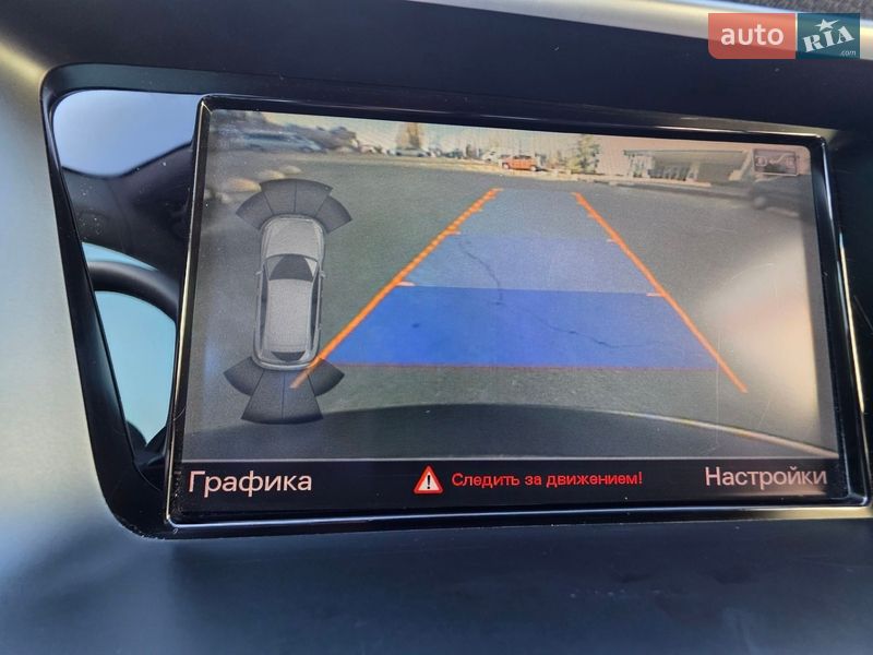 Внедорожник / Кроссовер Audi Q5 2015 в Киеве