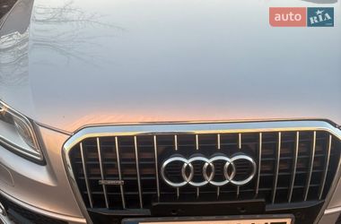 Внедорожник / Кроссовер Audi Q5 2015 в Киеве