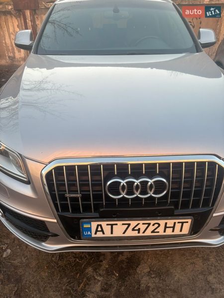 Позашляховик / Кросовер Audi Q5 2015 в Києві фото 2 Позашляховик / Кросовер Audi Q5 2015 в Києві