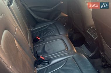 Внедорожник / Кроссовер Audi Q5 2015 в Киеве