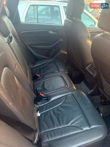 Позашляховик / Кросовер Audi Q5 2015 в Києві фото 12 Позашляховик / Кросовер Audi Q5 2015 в Києві