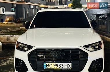 Позашляховик / Кросовер Audi Q5 2020 в Львові