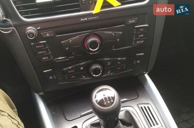Позашляховик / Кросовер Audi Q5 2010 в Умані