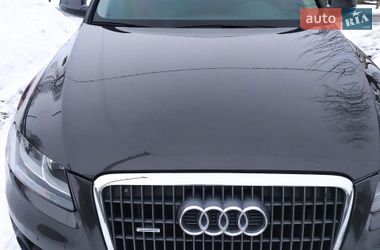 Позашляховик / Кросовер Audi Q5 2010 в Умані