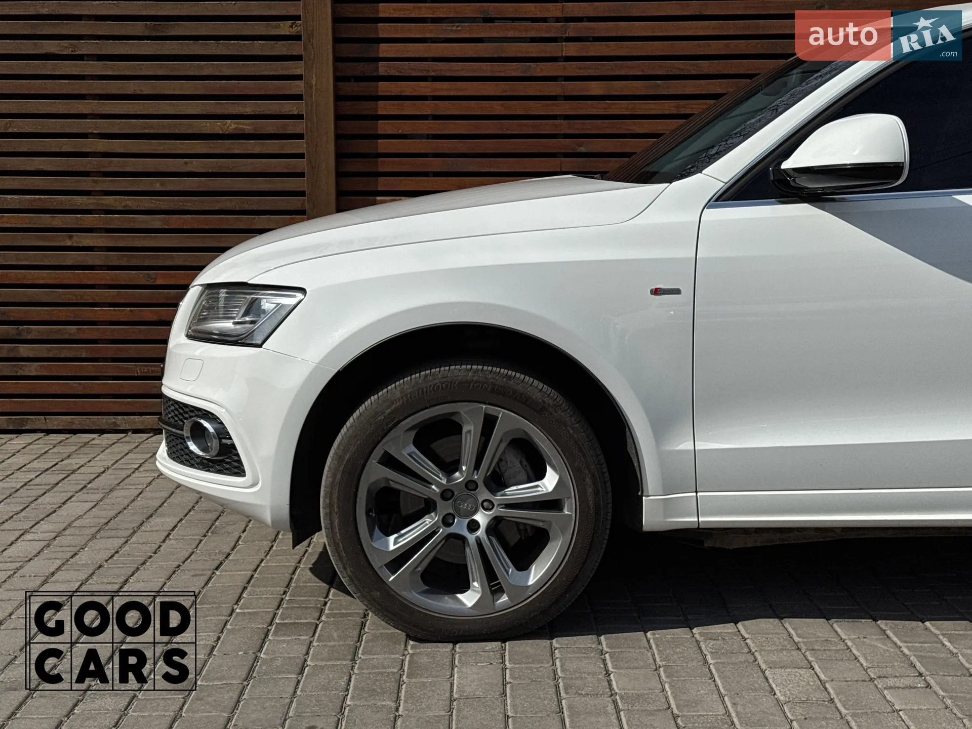 2015 Audi Q5 - мініатюра 12