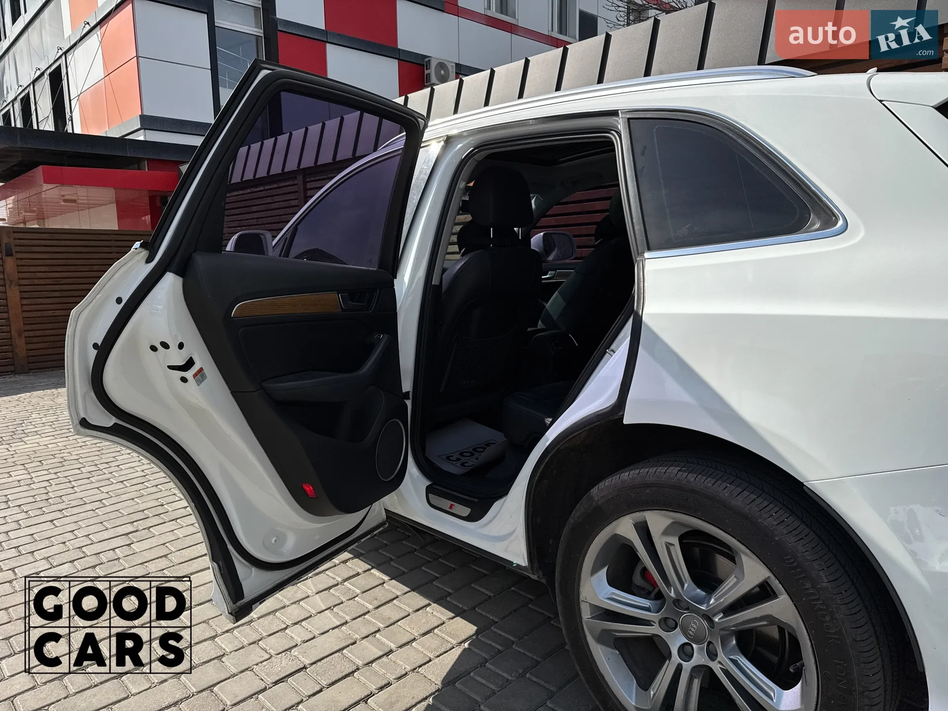 2015 Audi Q5 - мініатюра 26