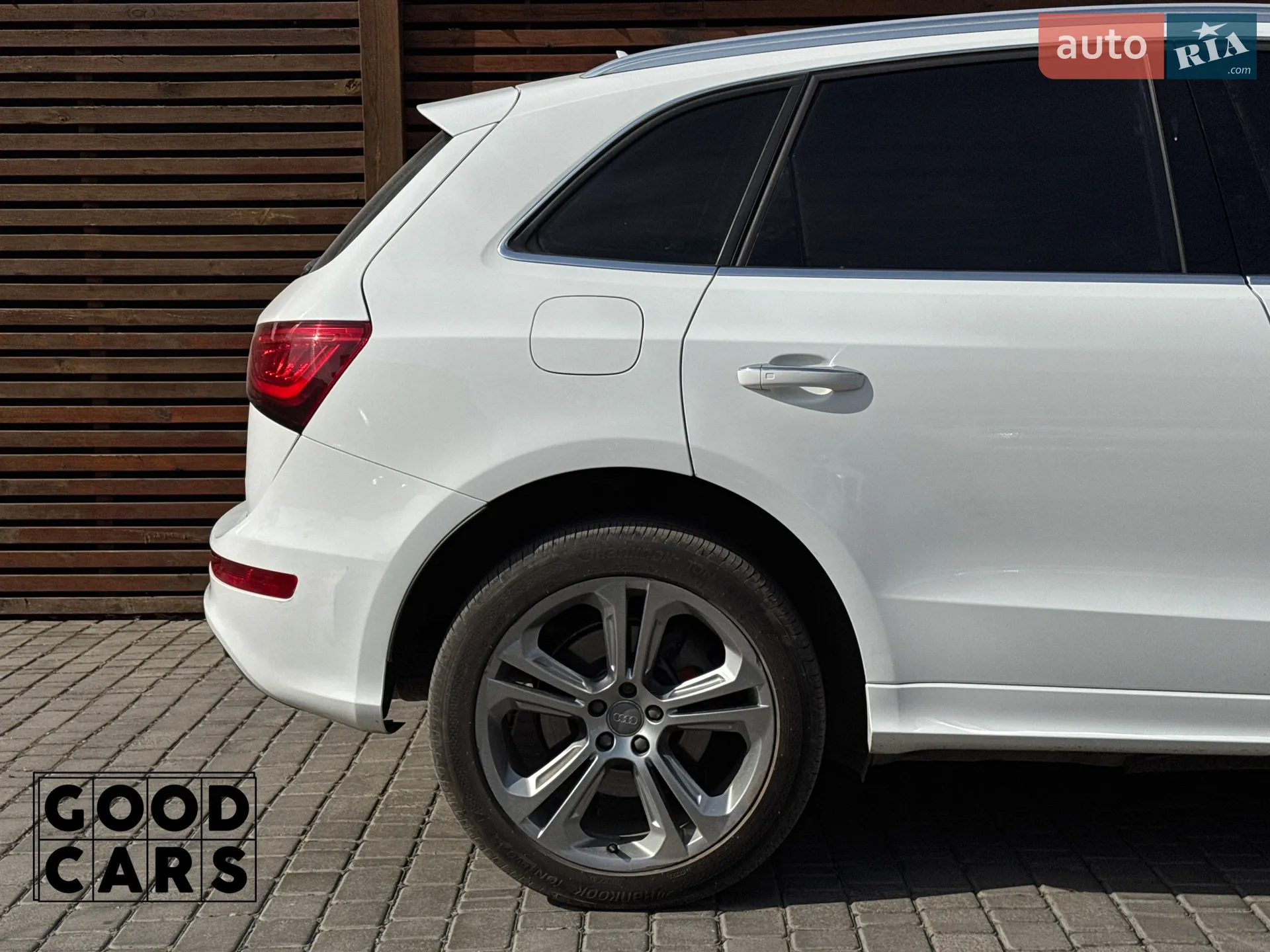 2015 Audi Q5 - мініатюра 14