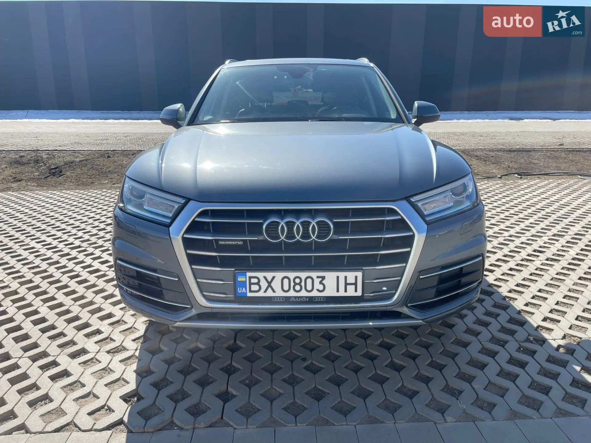 2017 Audi Q5 - мініатюра 8