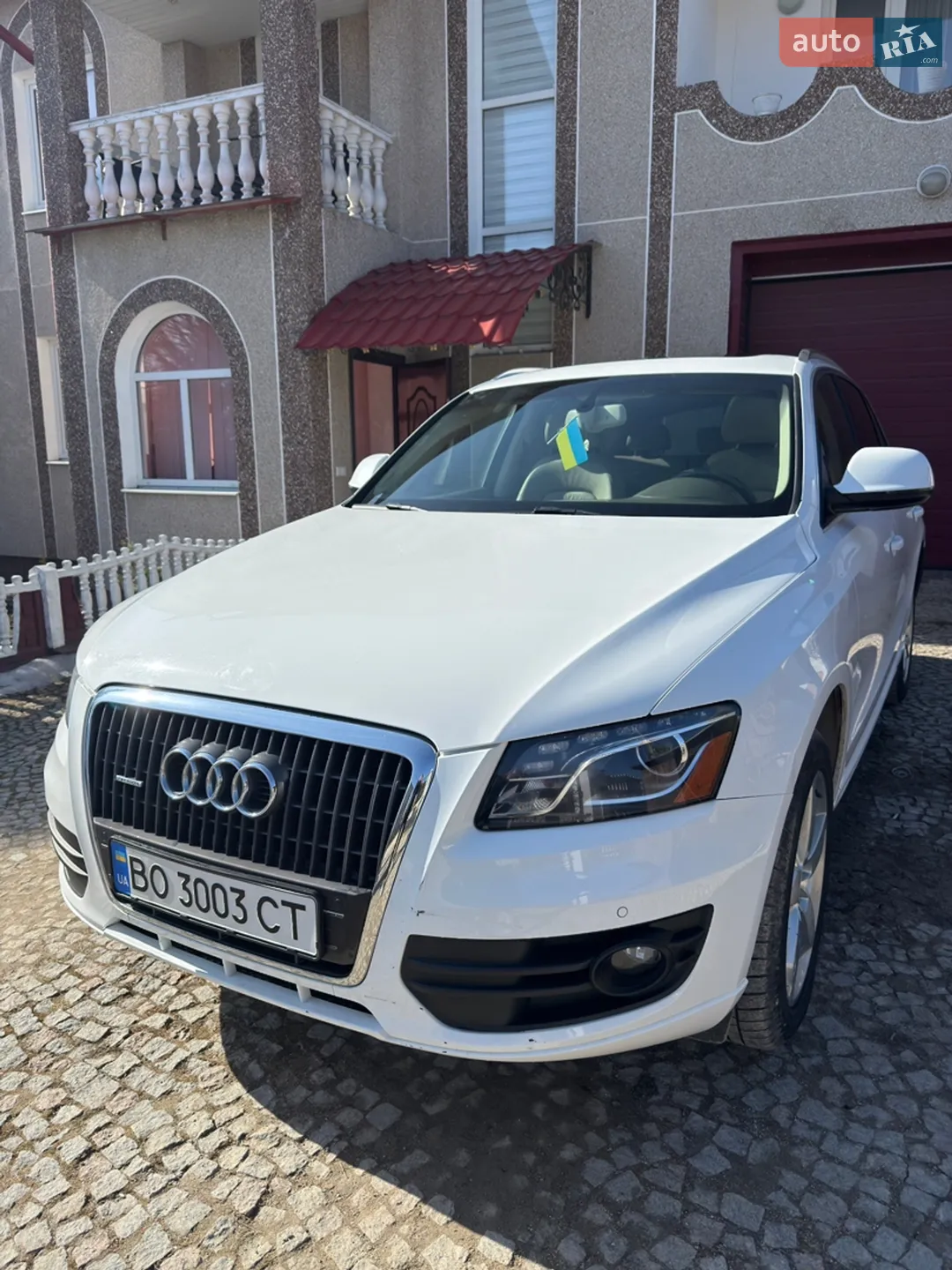 2012 Audi Q5 - мініатюра 4