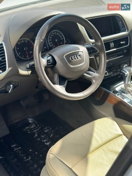 Внедорожник / Кроссовер Audi Q5 2014 в Чорткове фото 21 Внедорожник / Кроссовер Audi Q5 2014 в Чорткове