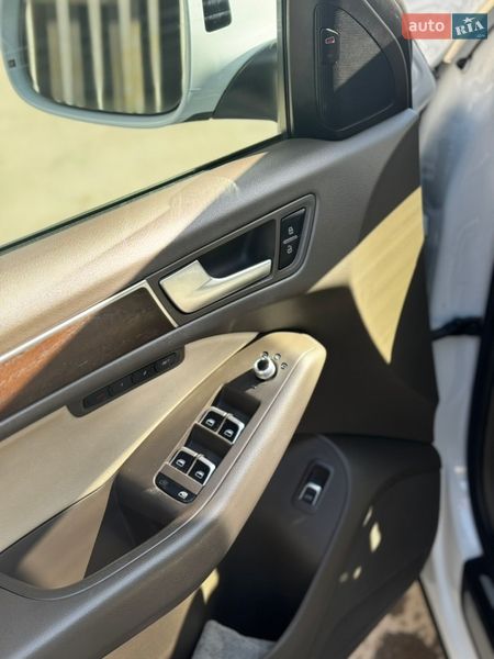Внедорожник / Кроссовер Audi Q5 2014 в Чорткове фото 22 Внедорожник / Кроссовер Audi Q5 2014 в Чорткове
