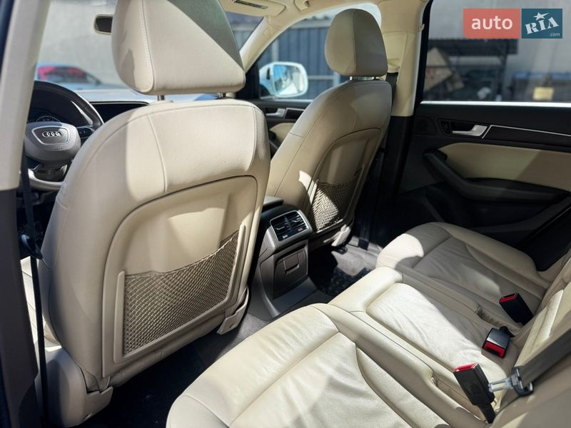 Внедорожник / Кроссовер Audi Q5 2014 в Чорткове фото 31 Внедорожник / Кроссовер Audi Q5 2014 в Чорткове