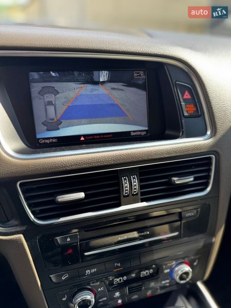 Внедорожник / Кроссовер Audi Q5 2014 в Чорткове фото 38 Внедорожник / Кроссовер Audi Q5 2014 в Чорткове