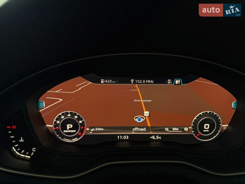 Позашляховик / Кросовер Audi Q5 2019 в Івано-Франківську фото 10 Позашляховик / Кросовер Audi Q5 2019 в Івано-Франківську