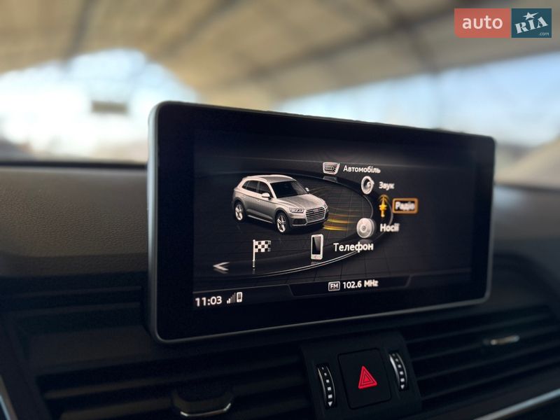 Позашляховик / Кросовер Audi Q5 2019 в Івано-Франківську фото 11 Позашляховик / Кросовер Audi Q5 2019 в Івано-Франківську