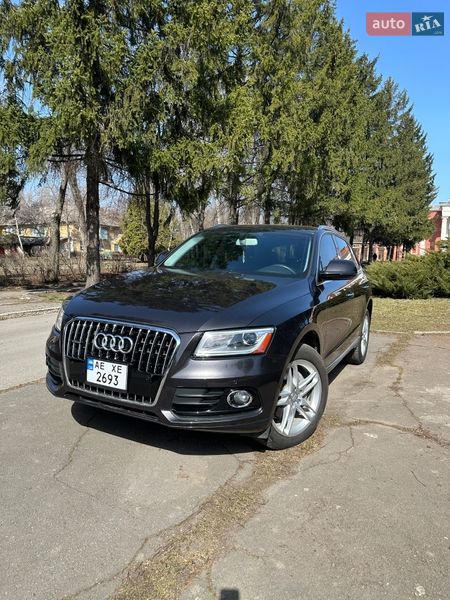 Позашляховик / Кросовер Audi Q5 2015 в Кривому Розі