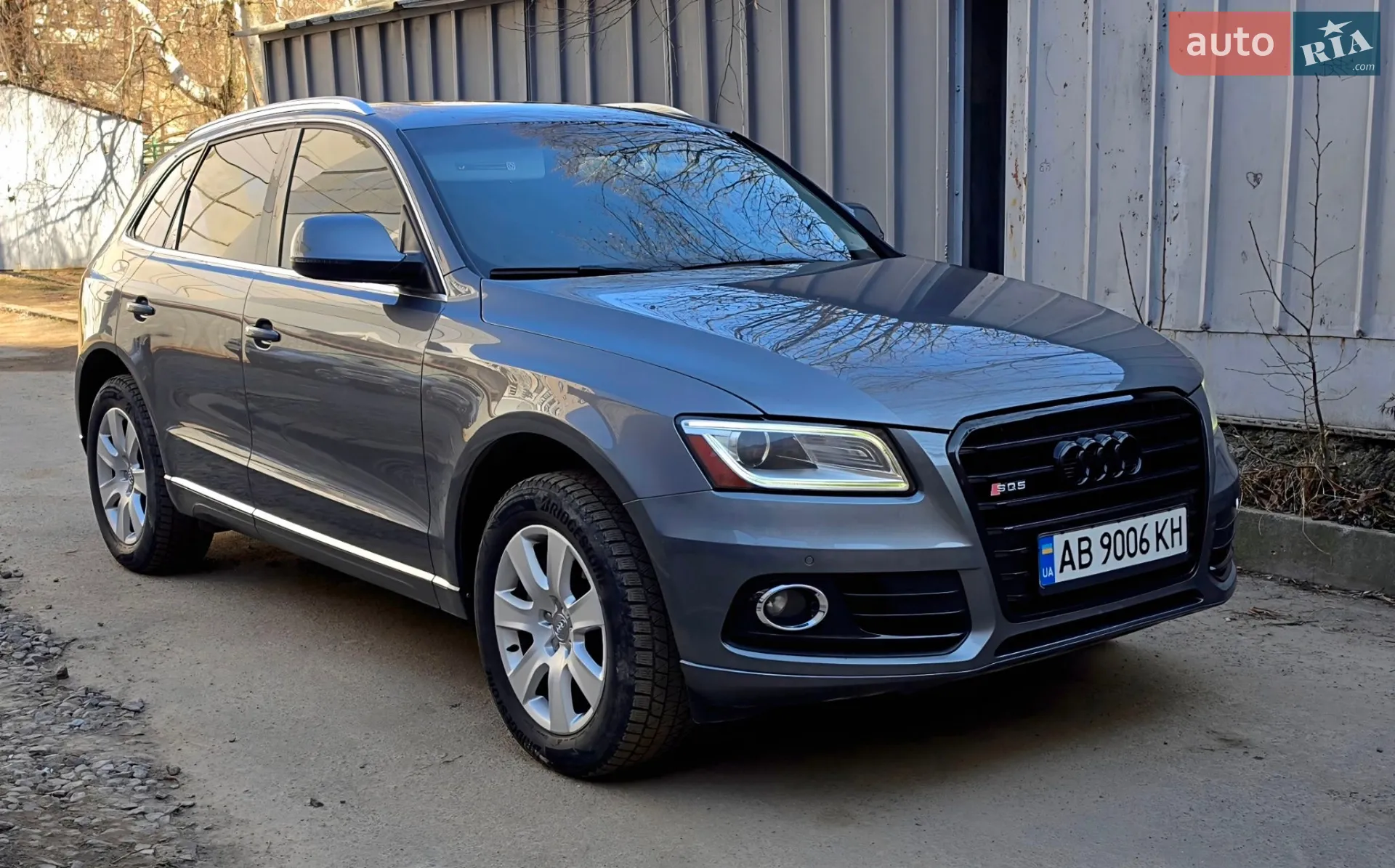 2013 Audi Q5 - мініатюра 3