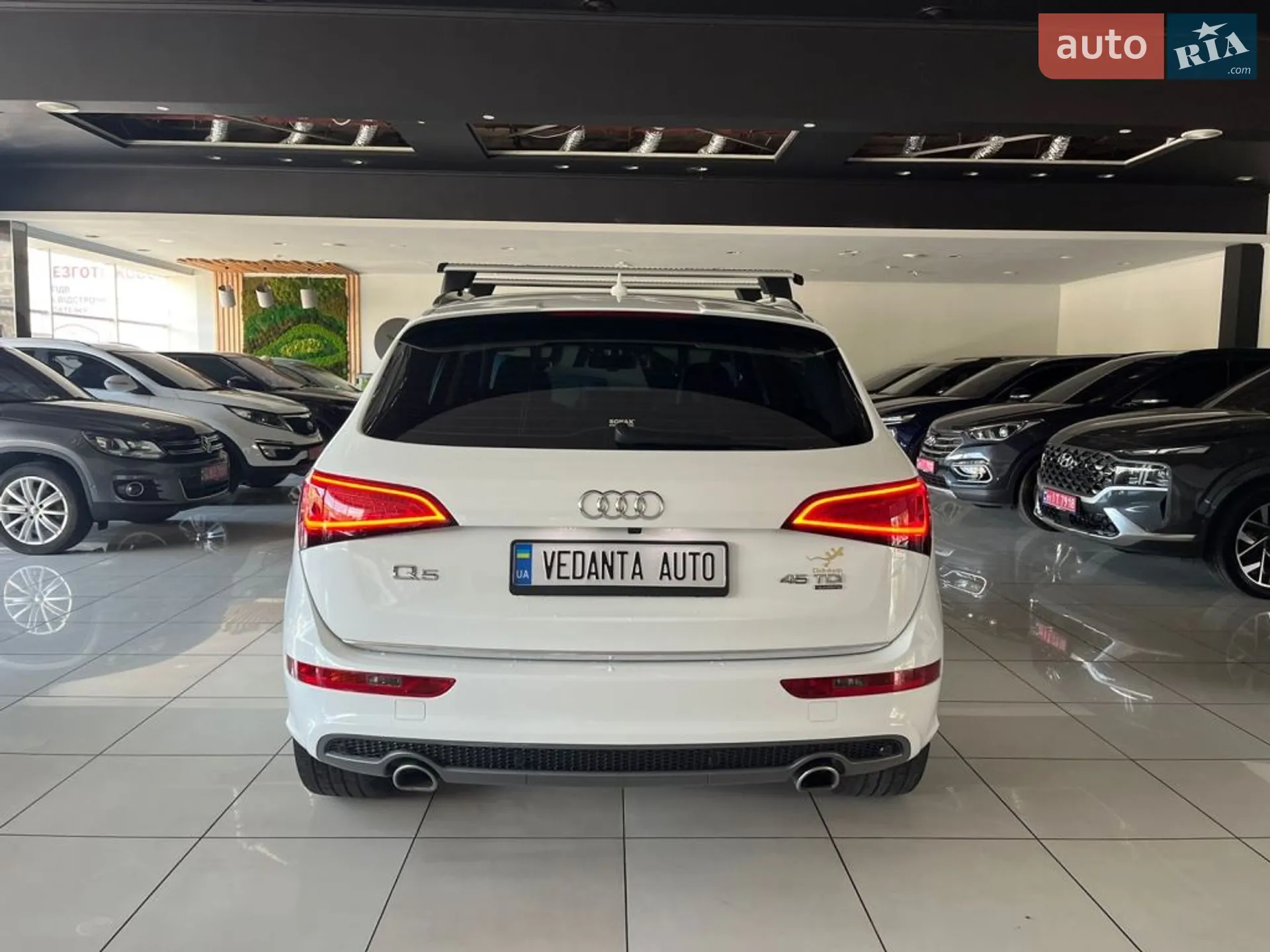 2014 Audi Q5 - мініатюра 5