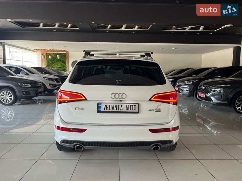 Внедорожник / Кроссовер Audi Q5 2014 в Одессе фото 5 Внедорожник / Кроссовер Audi Q5 2014 в Одессе